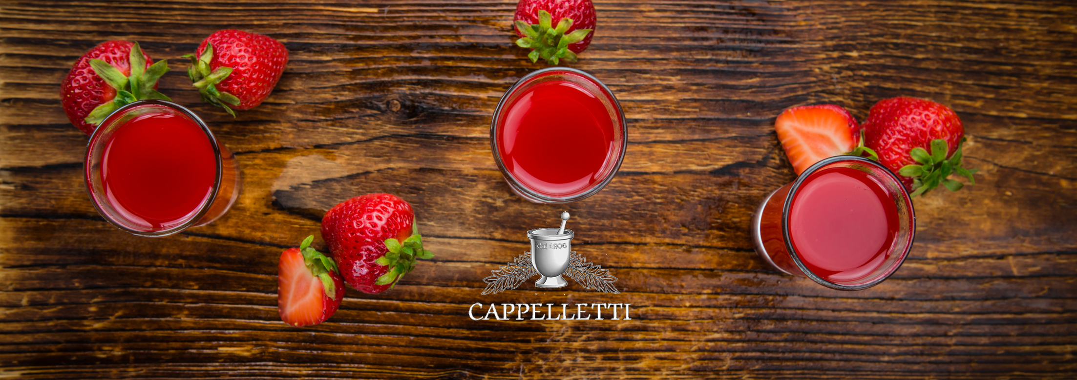 Liquori alla frutta