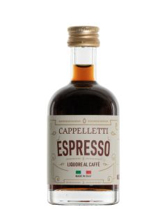 Espresso - liquore al caffe' - lt. 0,05