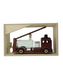Camioncino Pompieri con Grappa Riserva