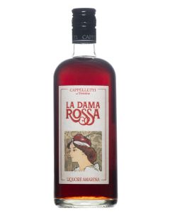 Amarena La Dama Rossa