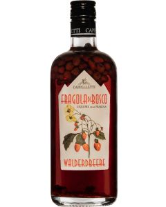 Fragola di Bosco con 50 grammi fragoline -Walderdbeere