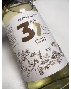 Gin alla Canapa