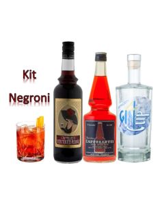 Negroni -kit-