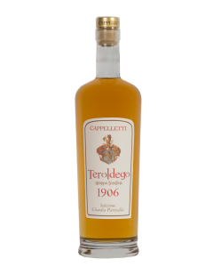 Teroldego 1906 S.C. Particella invecchiata