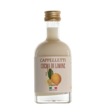 Crema Limone lt. 0,05