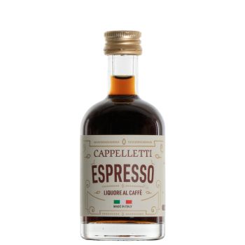 Espresso - liquore al caffe' - lt. 0,05