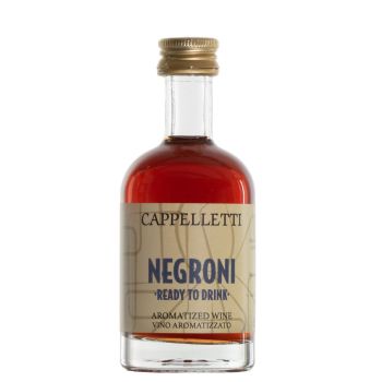 negroni - ready to drink - lt. 0,05