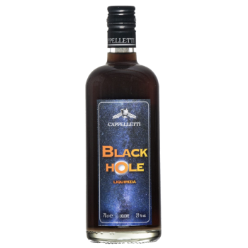 Black Hole Liquirizia