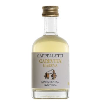 Cadevita Riserva lt. 0,05 -mignon