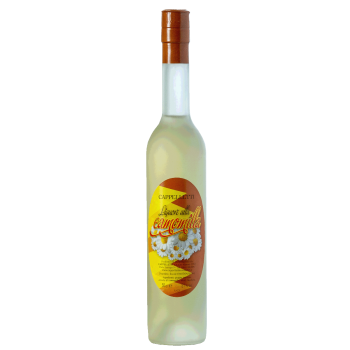 Liquore alla Camomilla