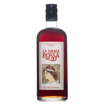 Amarena La Dama Rossa
