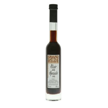 Elisir dello Speziale -Bottiglia da 0,20 cl.