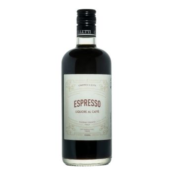 Espresso liquore al caffe'