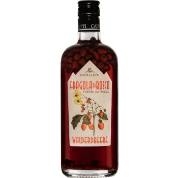 Fragola di Bosco con 50 grammi fragoline -Walderdbeere