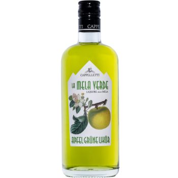 La Mela Verde 21°
