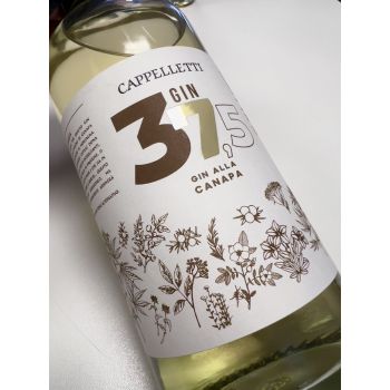Gin alla Canapa