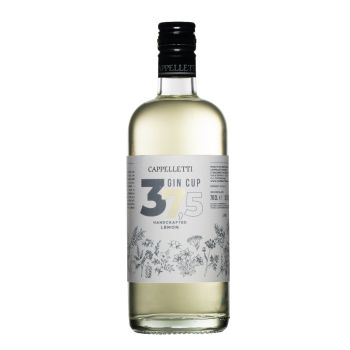 GIN LEMON