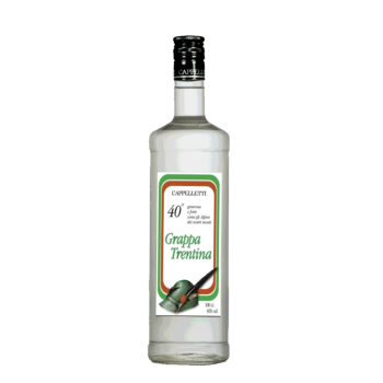 Grappa dell'Alpino 40°