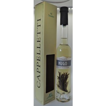 Mugo-Bottiglia da 0,20 lt.