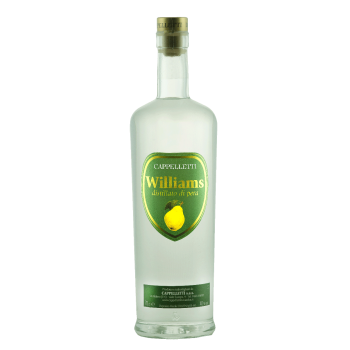 Distillato di Pera Williams