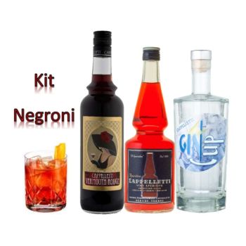 Negroni -kit-