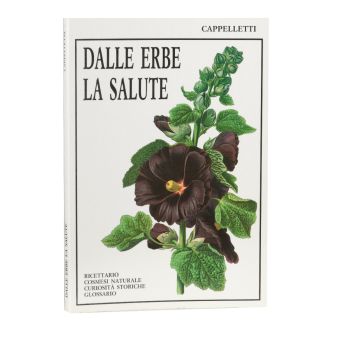 Libro dalle erbe alla salute