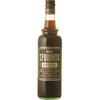 Amaro Sfumato Rabarbaro