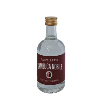 sambuca Lt. 0,05