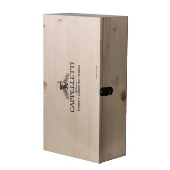 Scatola in legno