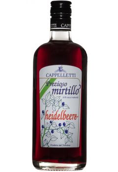 Prezioso Mirtillo - Bottiglia da 0.70 lt.