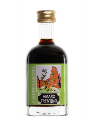 Amaro Trentino lt. 0,05 -mignon