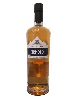 Cirmolo-Bottiglia da 0.70 cl.